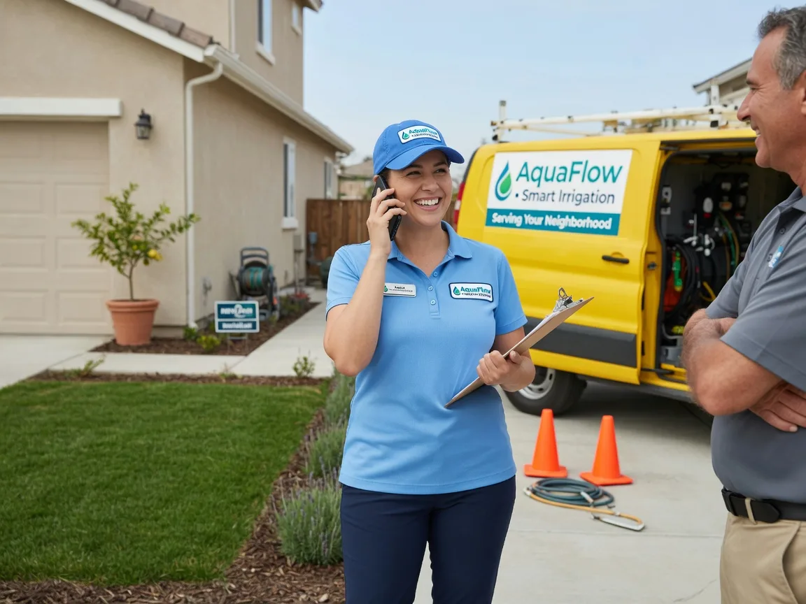 Irrigation Installation Randolph, UT FAQs